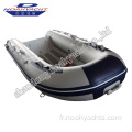 Aluminium Single V Hull Hypalon Rib Tender Boat